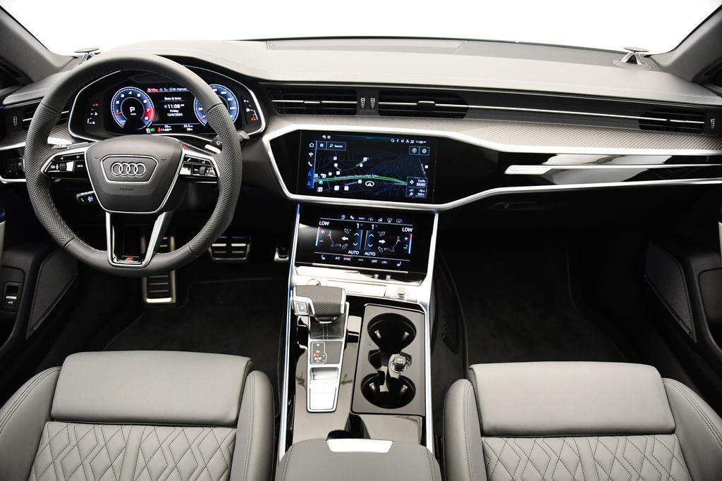 new 2024 Audi S7 car