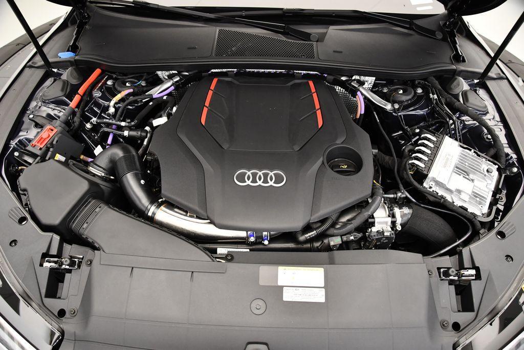 new 2024 Audi S7 car