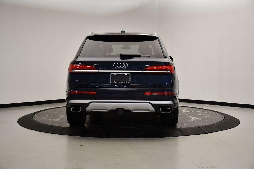 used 2025 Audi Q7 car, priced at $62,989