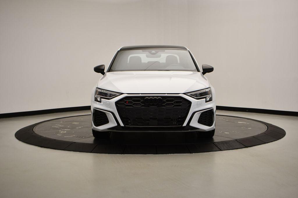 new 2024 Audi S3 car, priced at $60,800