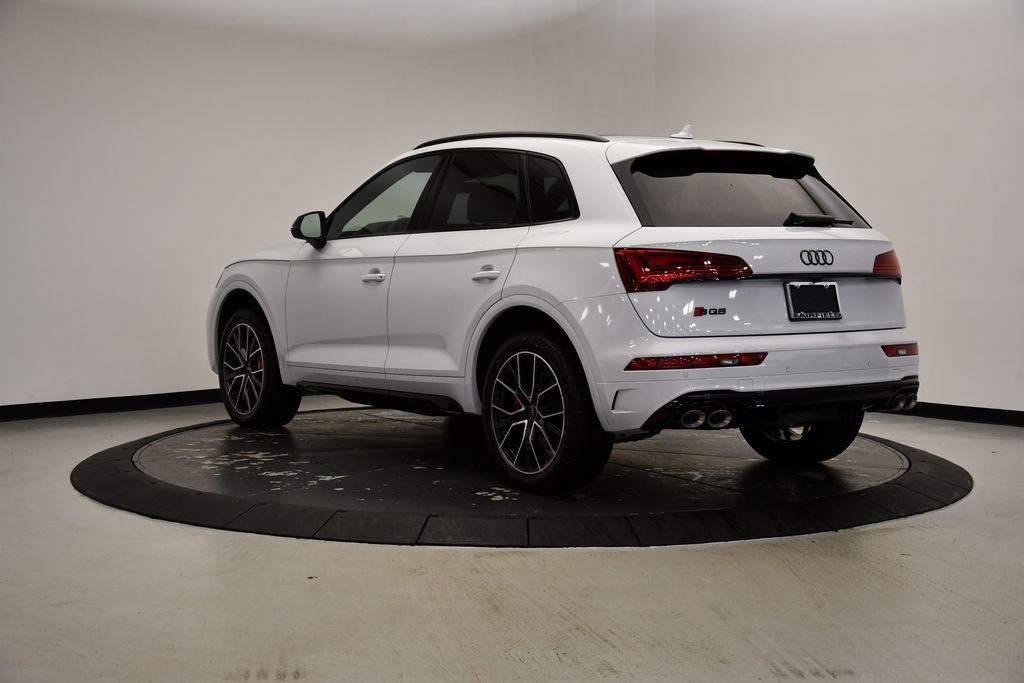 new 2025 Audi SQ5 car, priced at $70,270