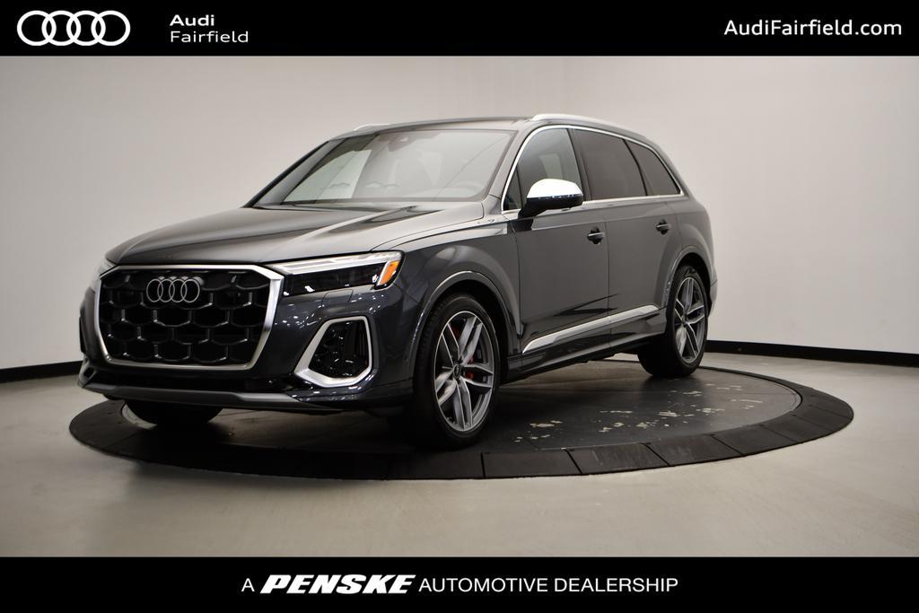 new 2025 Audi SQ7 car, priced at $104,090