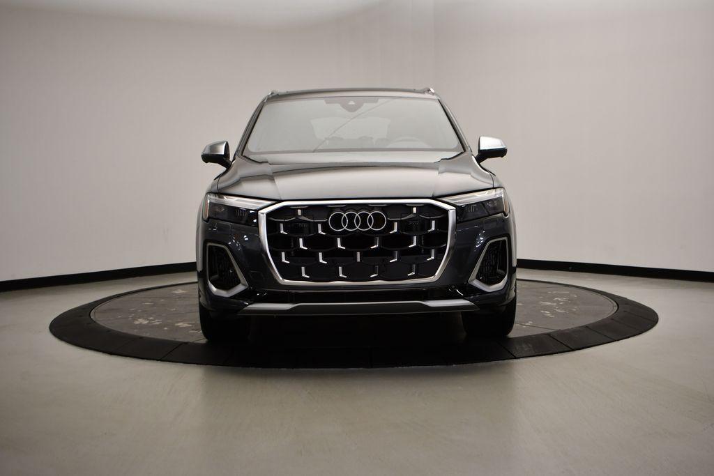 new 2025 Audi SQ7 car, priced at $104,090