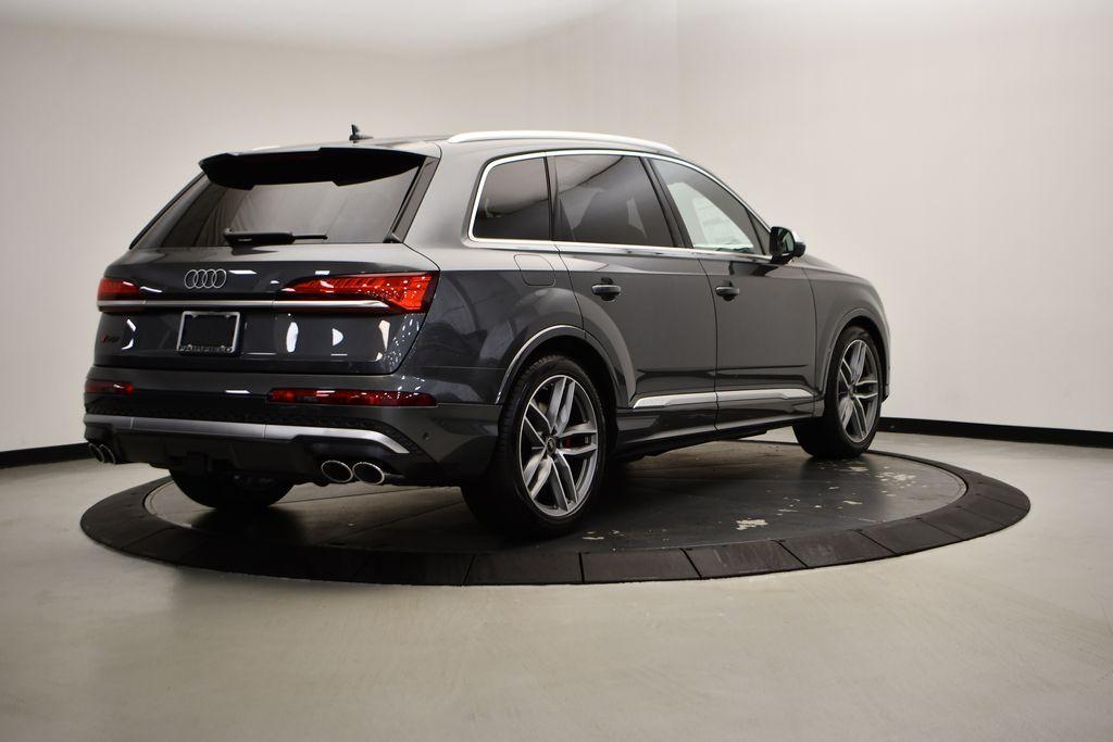 new 2025 Audi SQ7 car, priced at $104,090