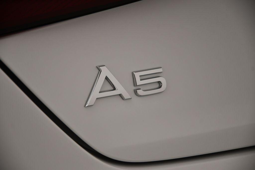 new 2025 Audi A5 Sportback car, priced at $57,655