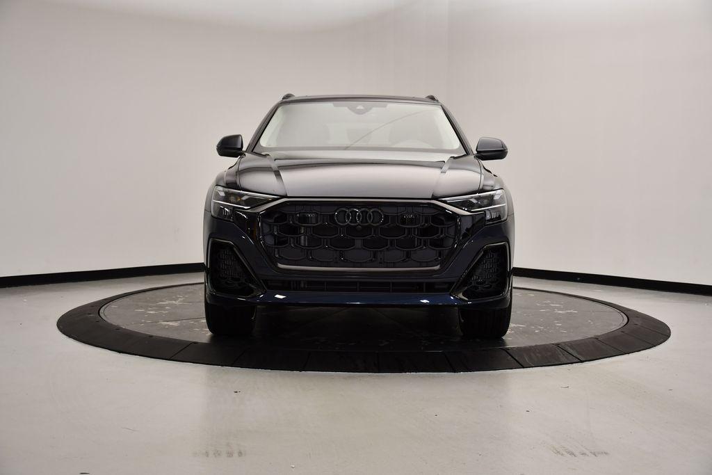 new 2025 Audi Q8 car, priced at $86,745