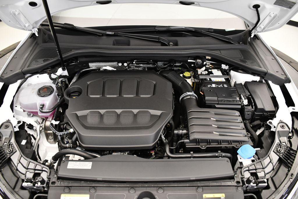 new 2025 Audi A3 car, priced at $43,145