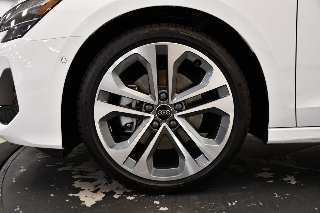 new 2025 Audi A3 car, priced at $43,145