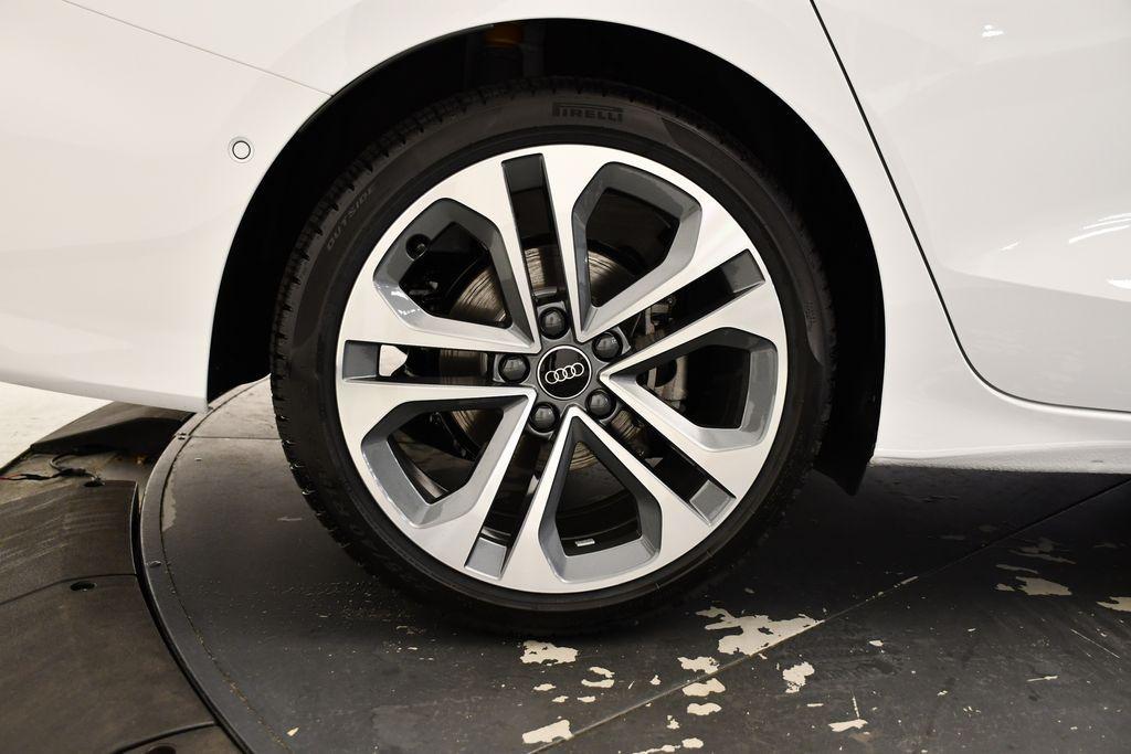 new 2025 Audi A3 car, priced at $43,145