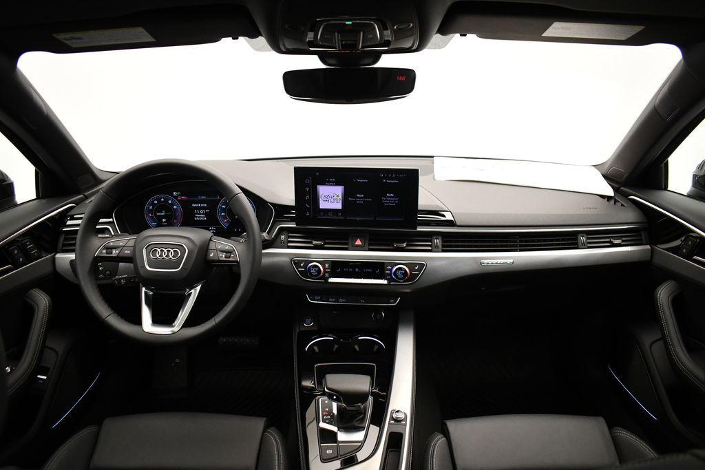 used 2024 Audi A4 car, priced at $41,689