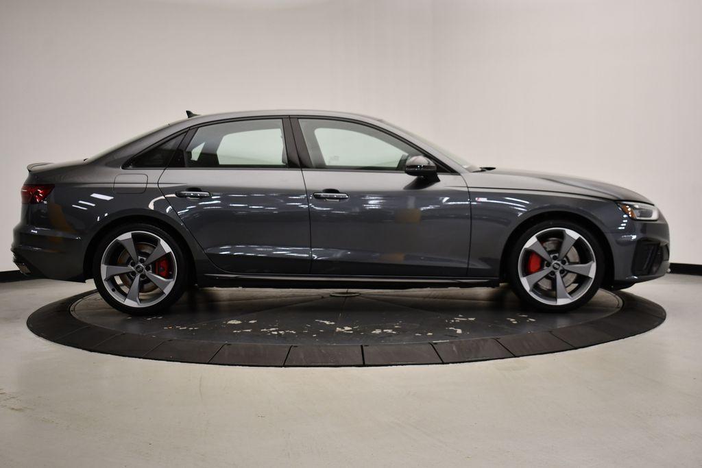 used 2024 Audi A4 car, priced at $41,689