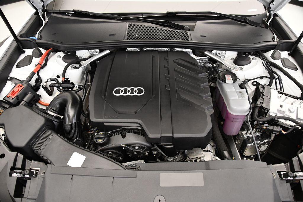 used 2024 Audi A6 car, priced at $47,900