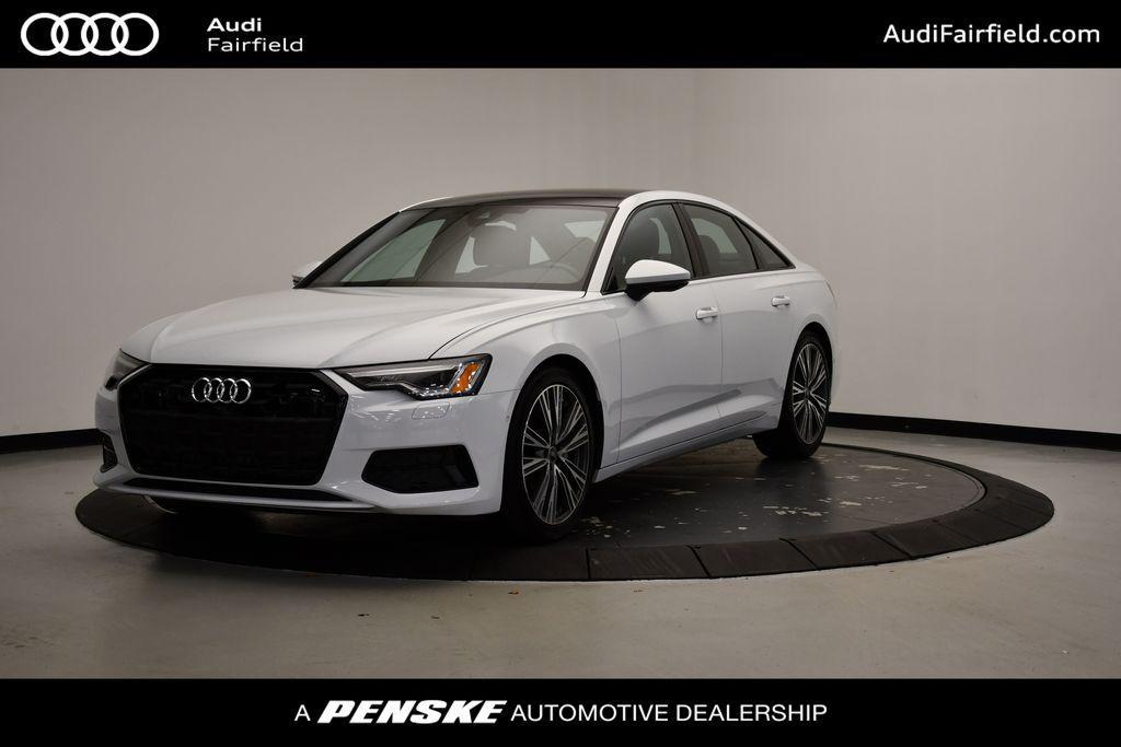 used 2024 Audi A6 car, priced at $47,900