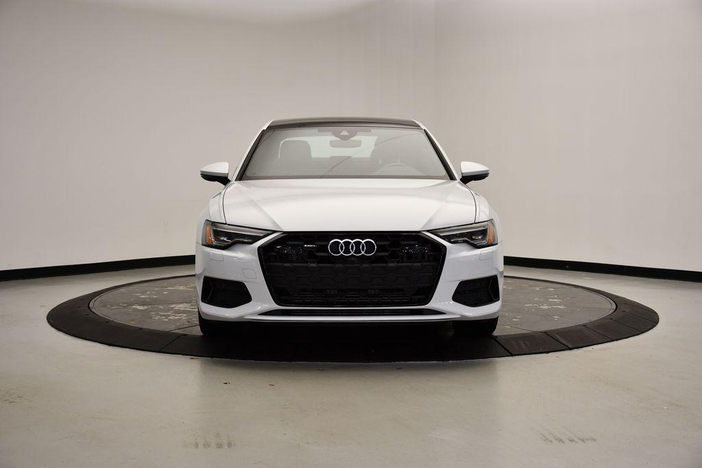 used 2024 Audi A6 car, priced at $47,900