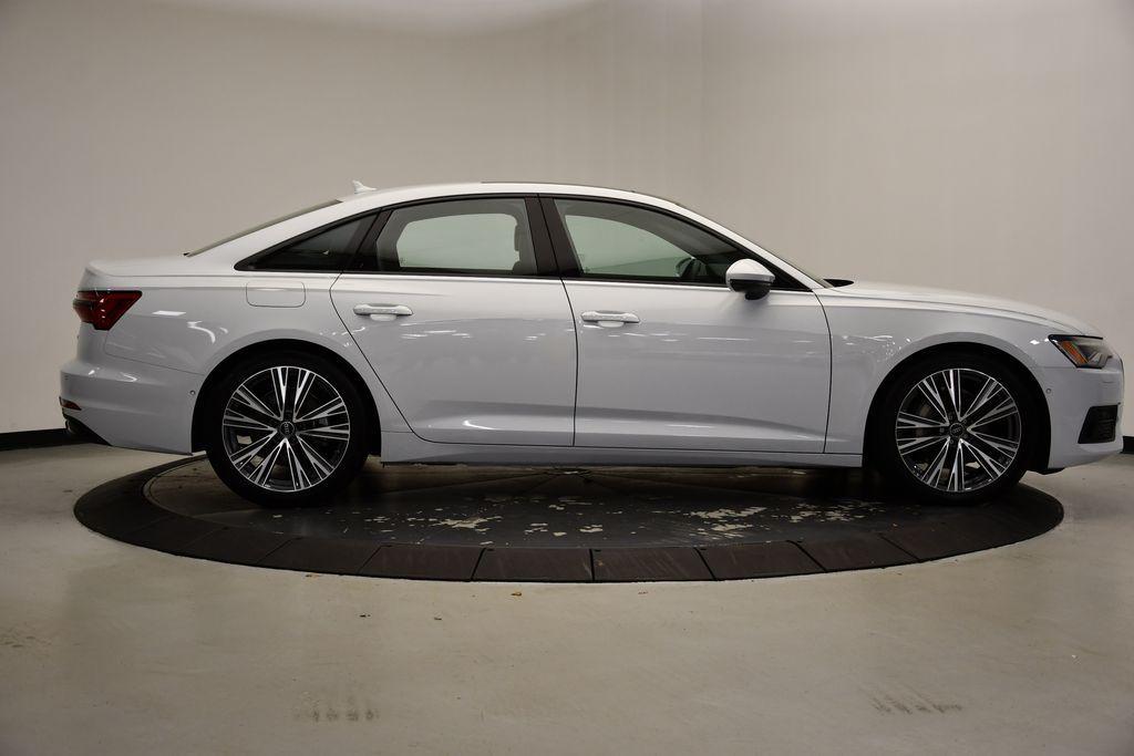 used 2024 Audi A6 car, priced at $47,900