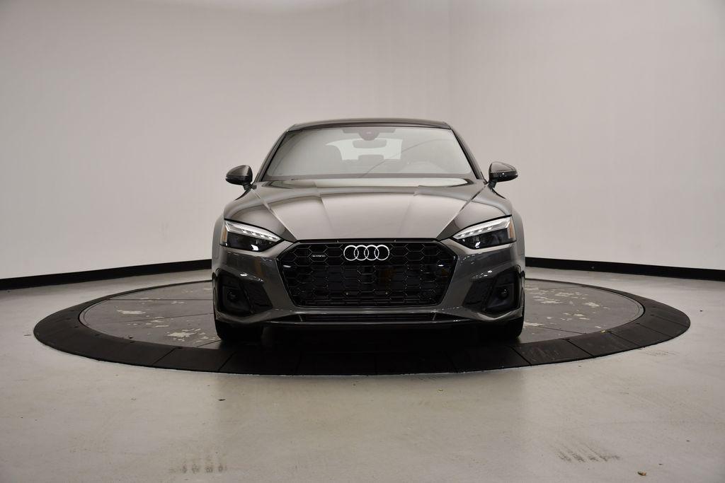 new 2025 Audi A5 Sportback car, priced at $52,575