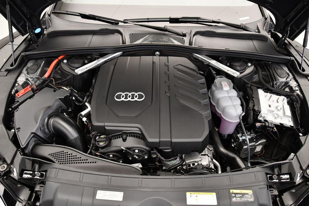 new 2025 Audi A5 Sportback car, priced at $52,575