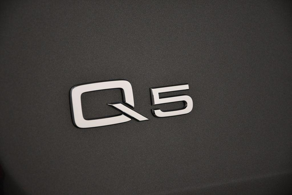 new 2025 Audi Q5 car, priced at $53,650