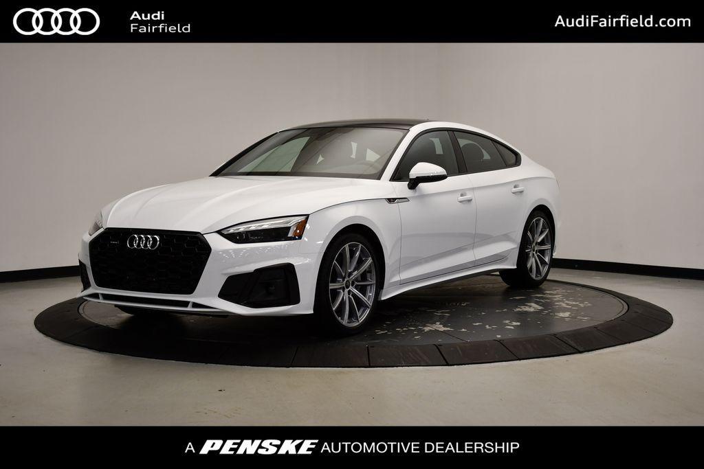 new 2025 Audi A5 Sportback car, priced at $51,980