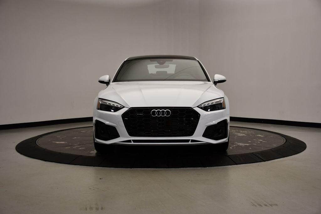 new 2025 Audi A5 Sportback car, priced at $51,980