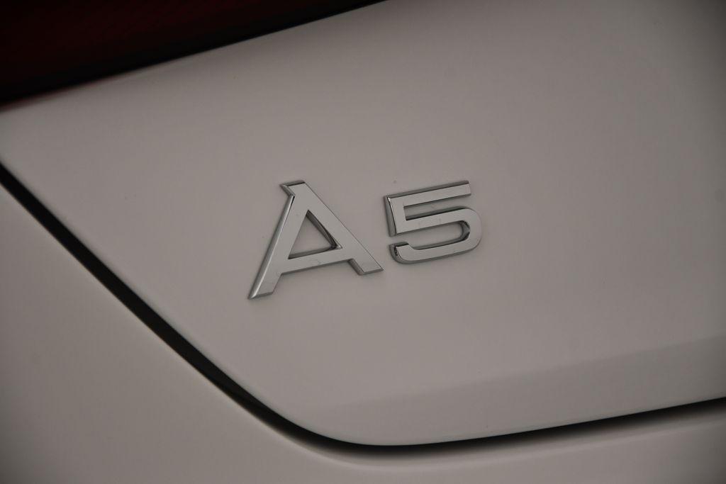 new 2025 Audi A5 Sportback car, priced at $51,980