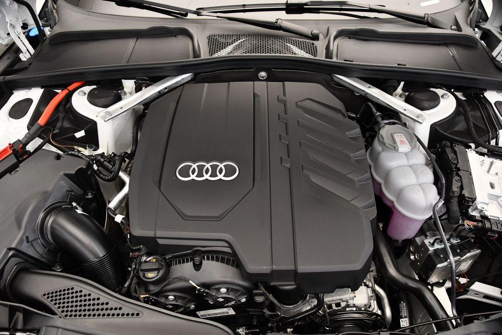 new 2025 Audi A5 Sportback car, priced at $51,980