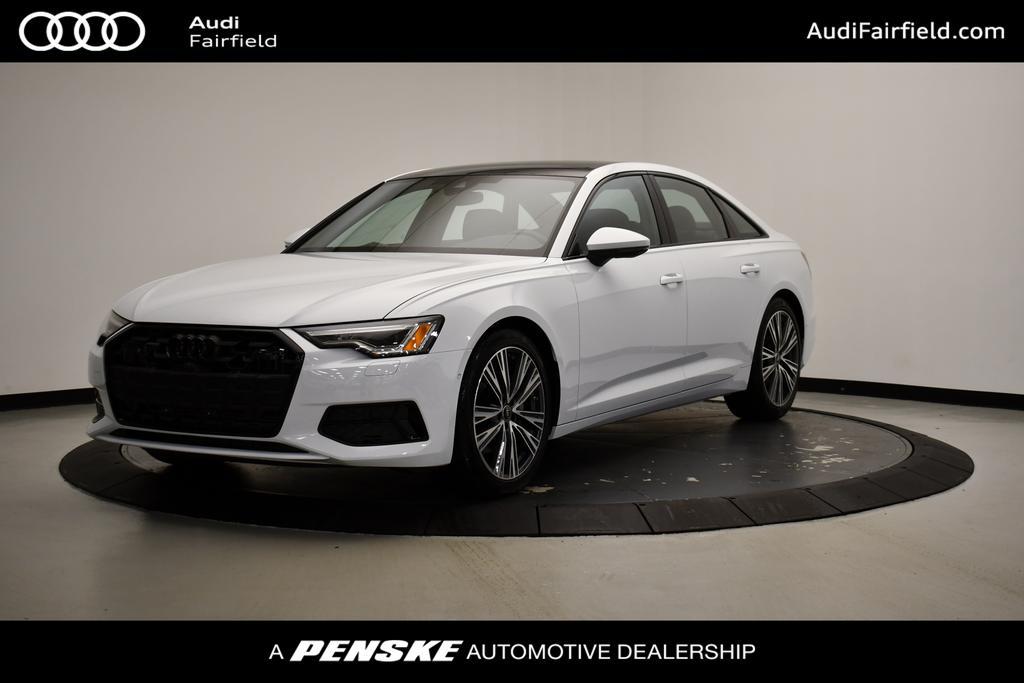 used 2024 Audi A6 car, priced at $53,189