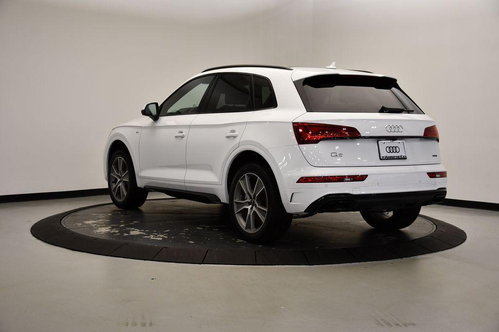 new 2025 Audi Q5 car, priced at $53,185