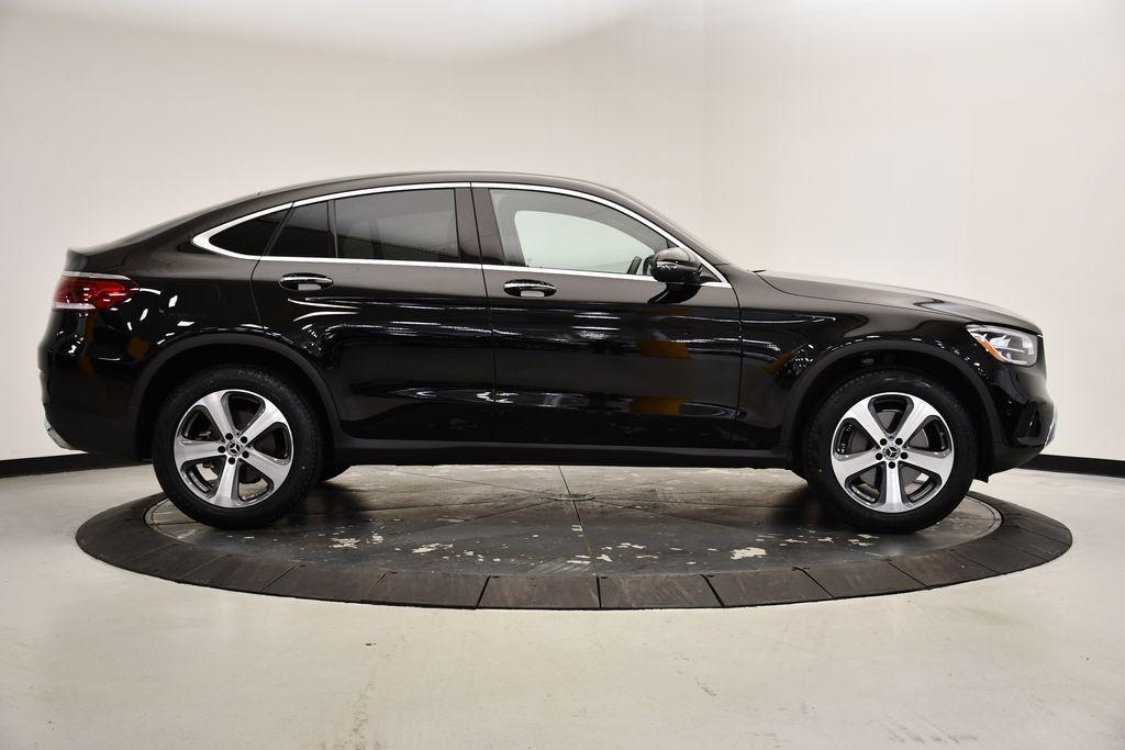 used 2021 Mercedes-Benz GLC 300 car, priced at $44,989