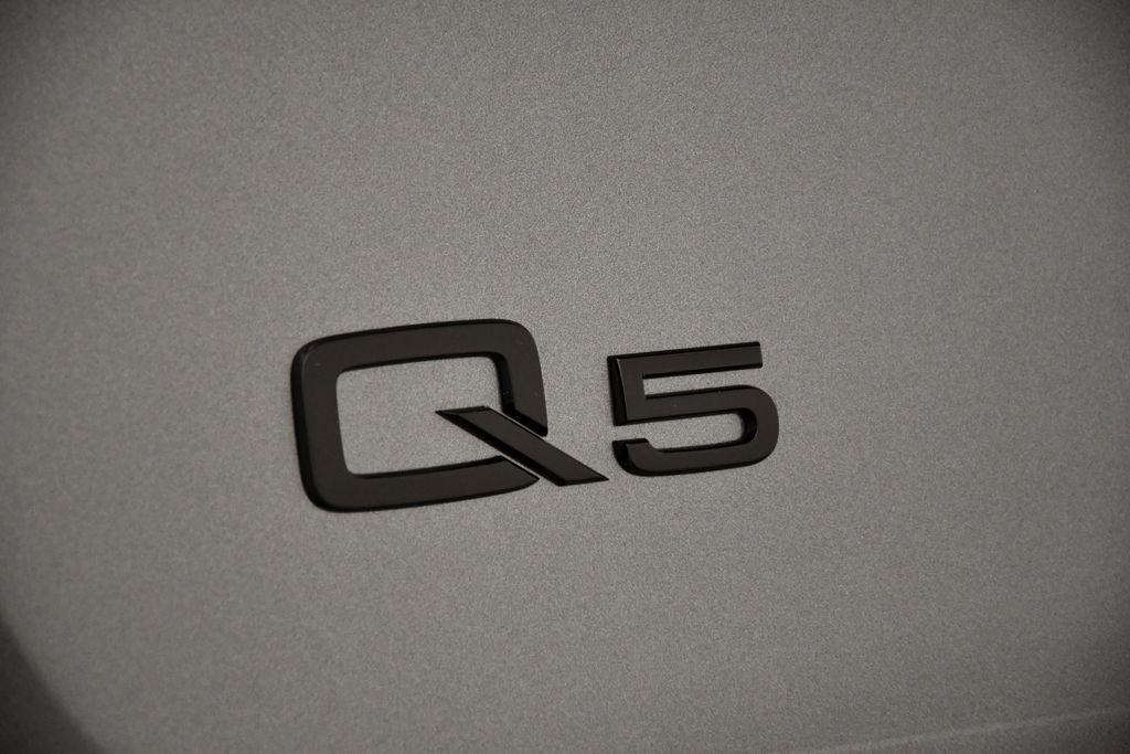 new 2025 Audi Q5 car, priced at $61,900