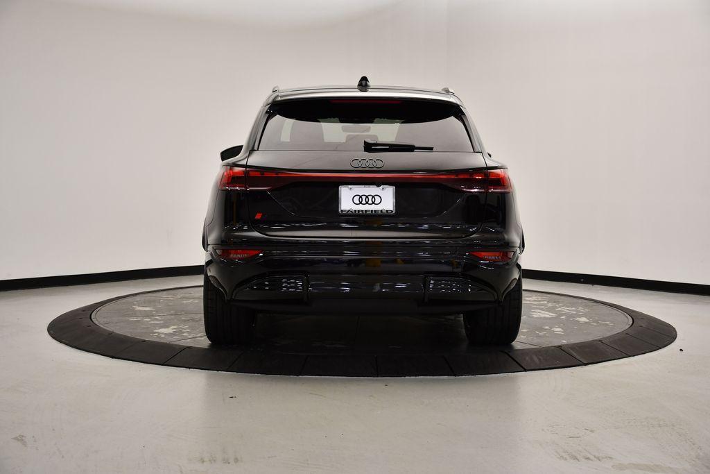 new 2025 Audi SQ6 e-tron car, priced at $82,945