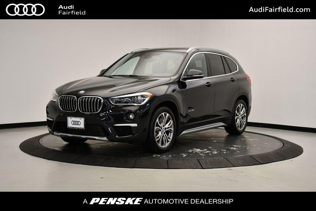 used 2016 BMW X1 car, priced at $22,995