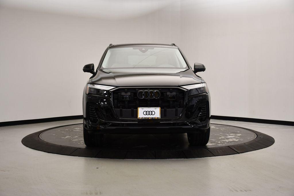 new 2025 Audi Q7 car, priced at $78,245