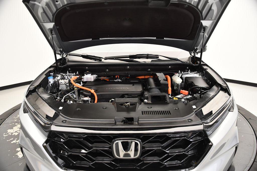 used 2024 Honda CR-V Hybrid car, priced at $37,799