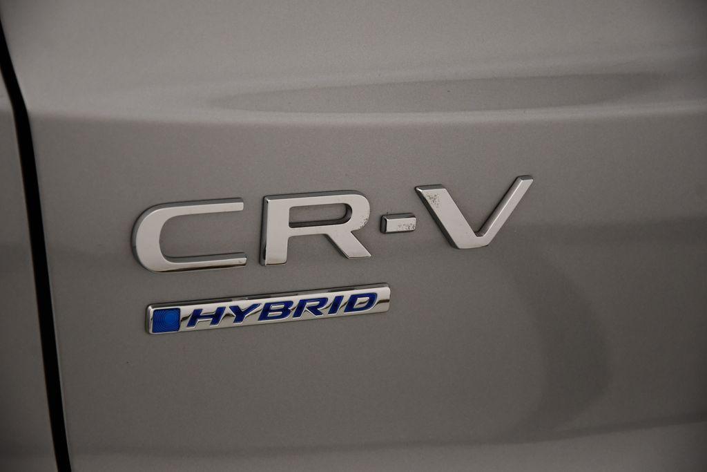 used 2024 Honda CR-V Hybrid car, priced at $37,799