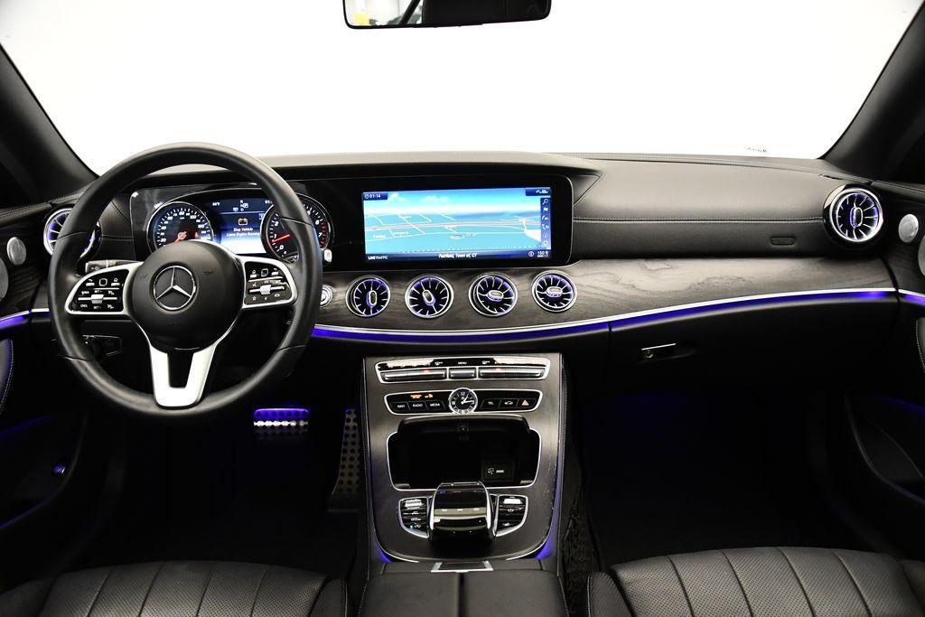 used 2019 Mercedes-Benz E-Class car, priced at $36,999