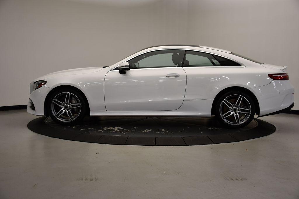 used 2019 Mercedes-Benz E-Class car, priced at $36,999