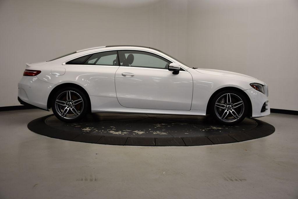 used 2019 Mercedes-Benz E-Class car, priced at $36,999