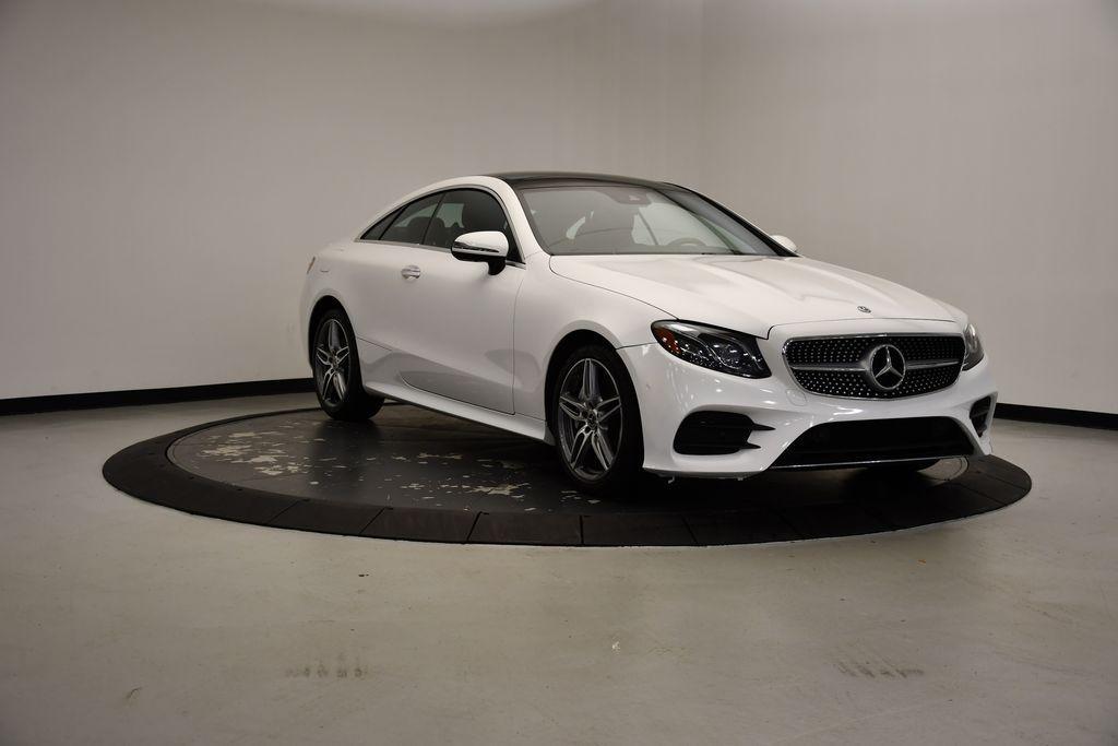 used 2019 Mercedes-Benz E-Class car, priced at $36,999