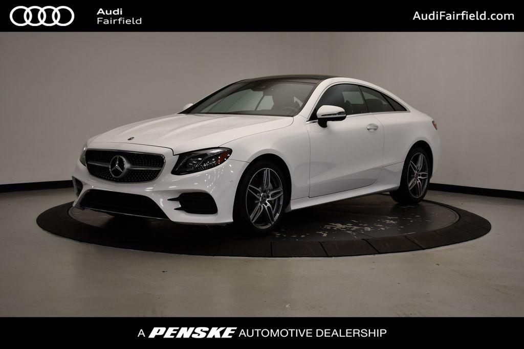 used 2019 Mercedes-Benz E-Class car, priced at $36,999