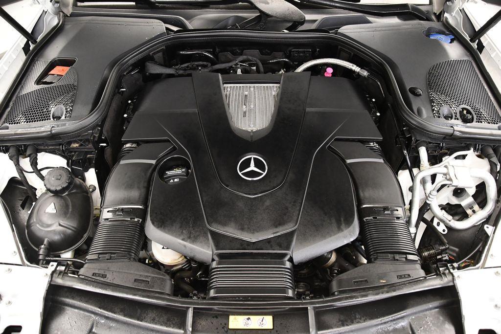 used 2019 Mercedes-Benz E-Class car, priced at $36,999