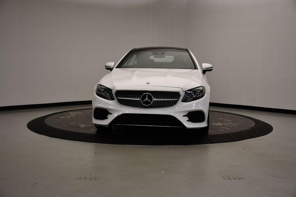 used 2019 Mercedes-Benz E-Class car, priced at $36,999