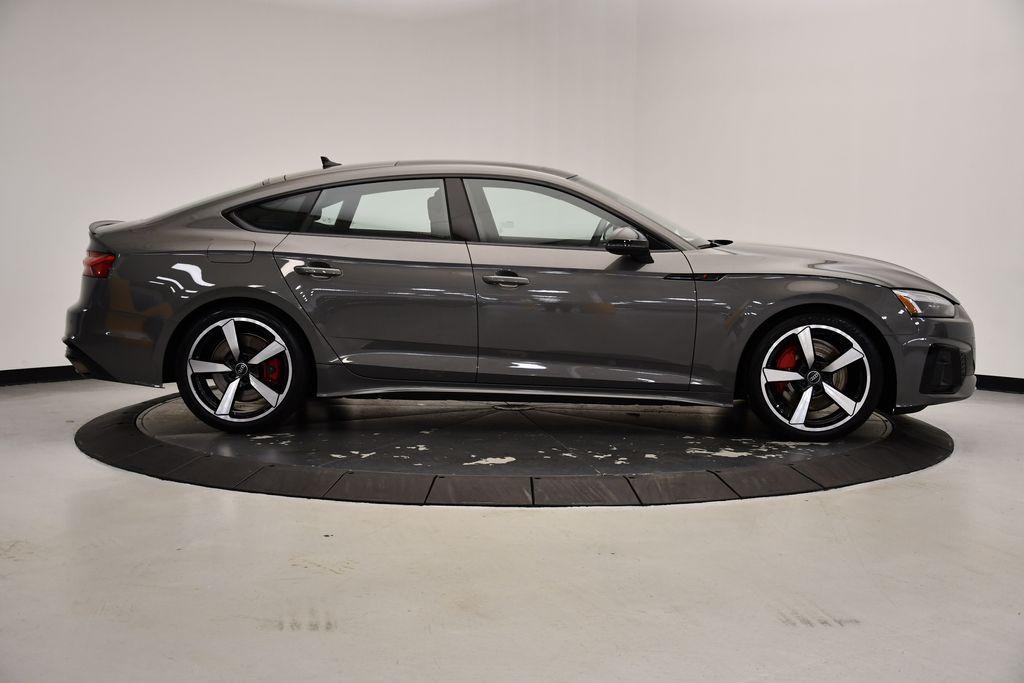 used 2024 Audi A5 Sportback car, priced at $47,689