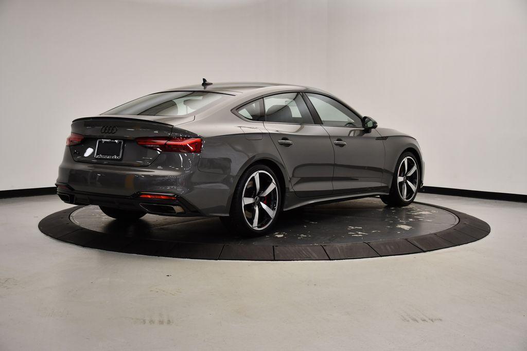 used 2024 Audi A5 Sportback car, priced at $47,689