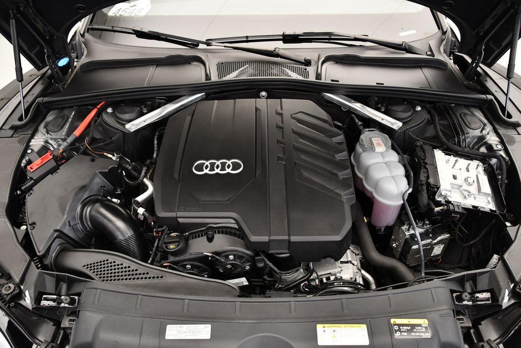 used 2024 Audi A5 Sportback car, priced at $47,689