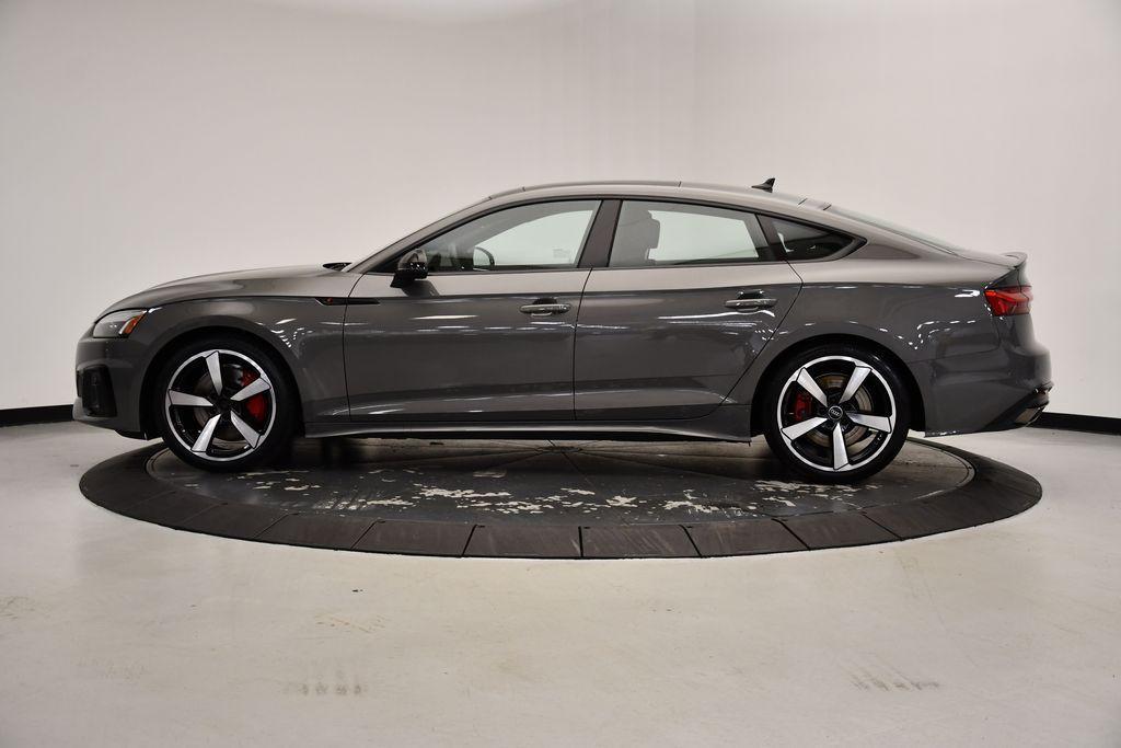 used 2024 Audi A5 Sportback car, priced at $47,689