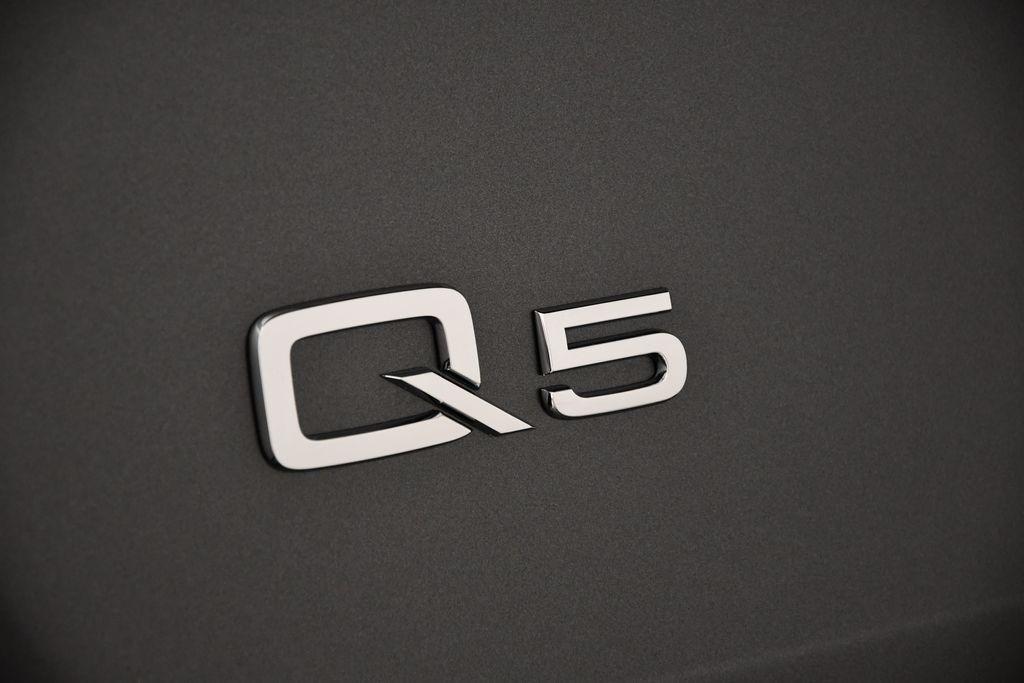 new 2025 Audi Q5 car, priced at $53,100