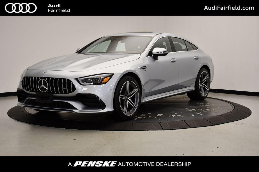 used 2022 Mercedes-Benz AMG GT 53 car, priced at $74,689