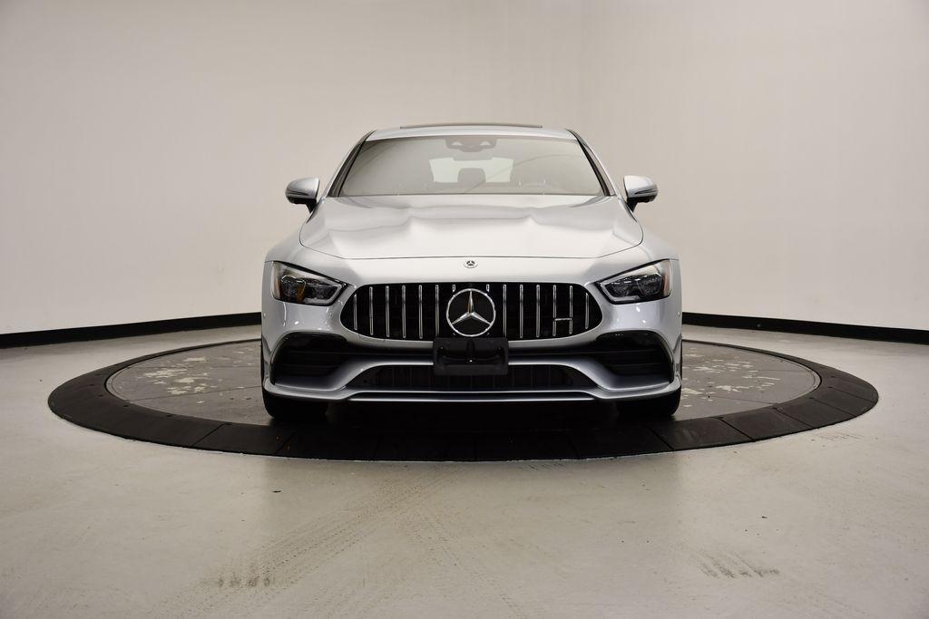 used 2022 Mercedes-Benz AMG GT 53 car, priced at $74,689