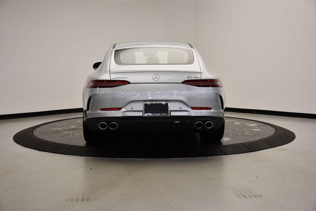 used 2022 Mercedes-Benz AMG GT 53 car, priced at $74,689